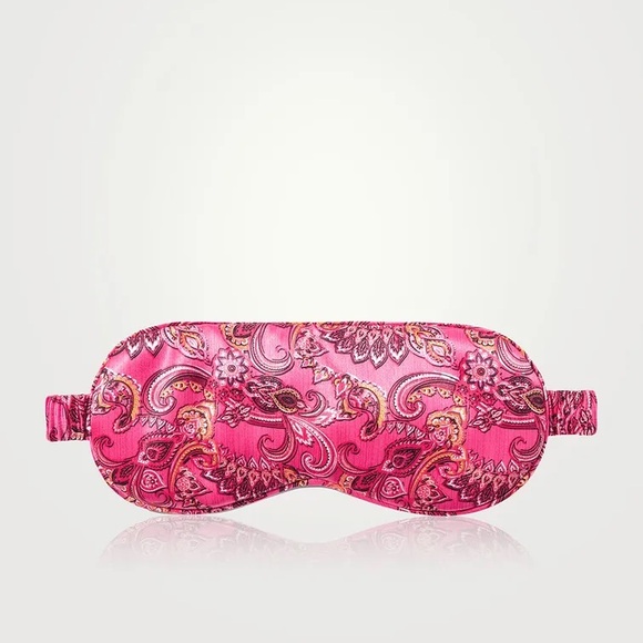 New🌟Free people-Slip x Alice + Olivia Sleep Mask - Picture 7 of 9